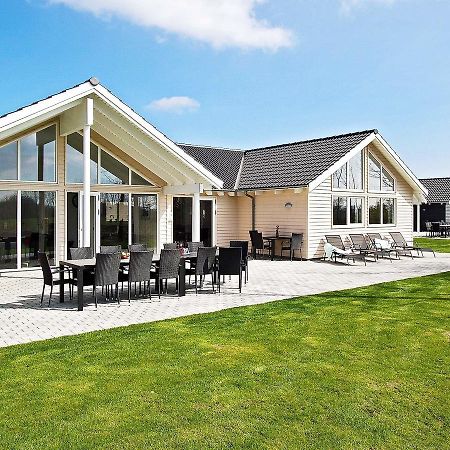5 star holiday home in Kappeln Buitenkant foto