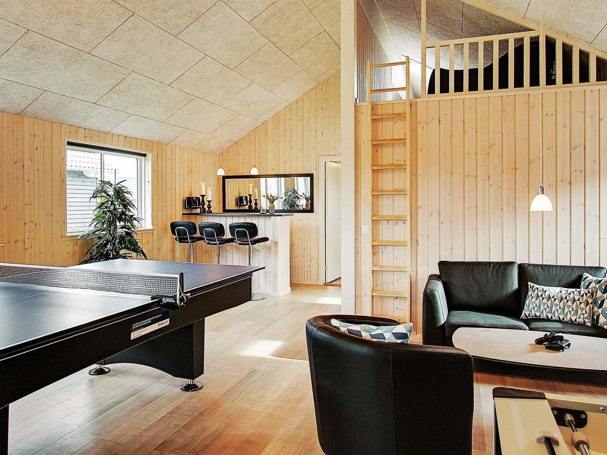 5 star holiday home in Kappeln Buitenkant foto