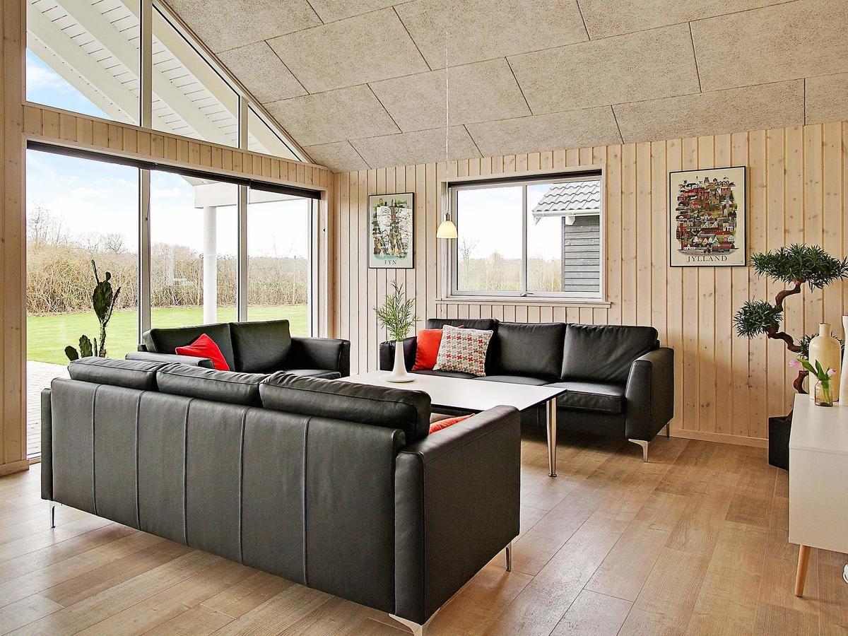5 star holiday home in Kappeln Buitenkant foto