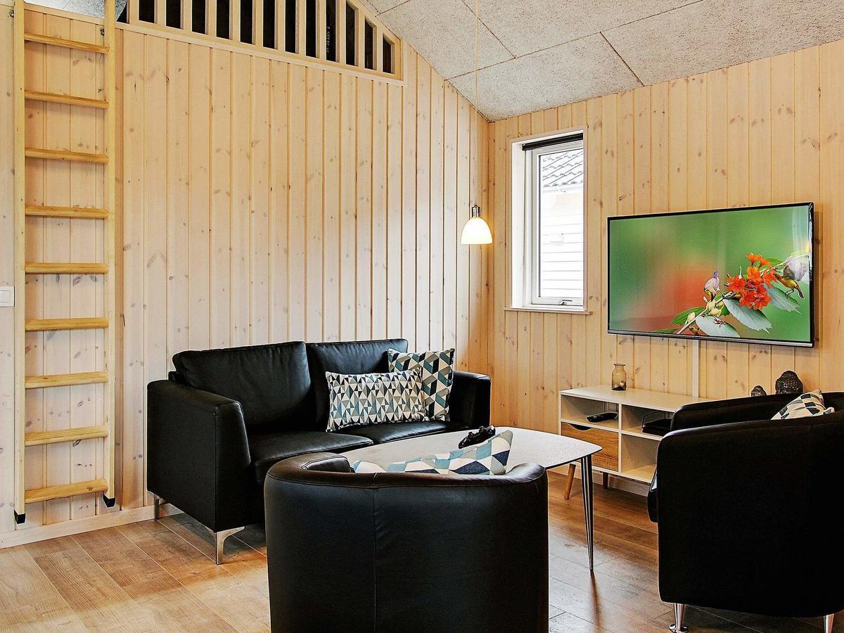 5 star holiday home in Kappeln Buitenkant foto