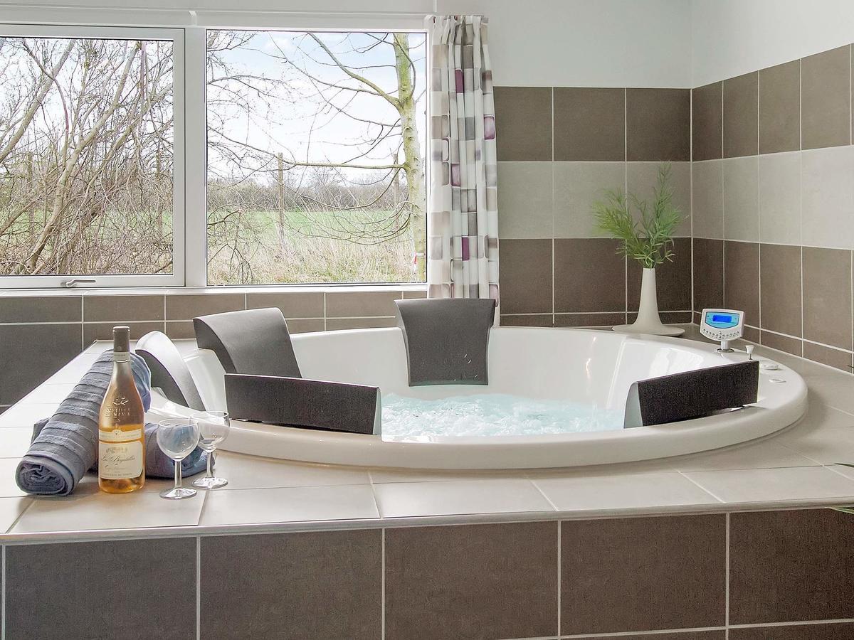 5 star holiday home in Kappeln Buitenkant foto