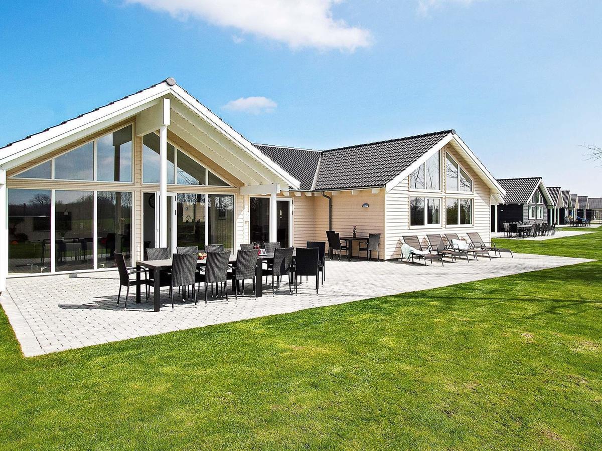 5 star holiday home in Kappeln Buitenkant foto