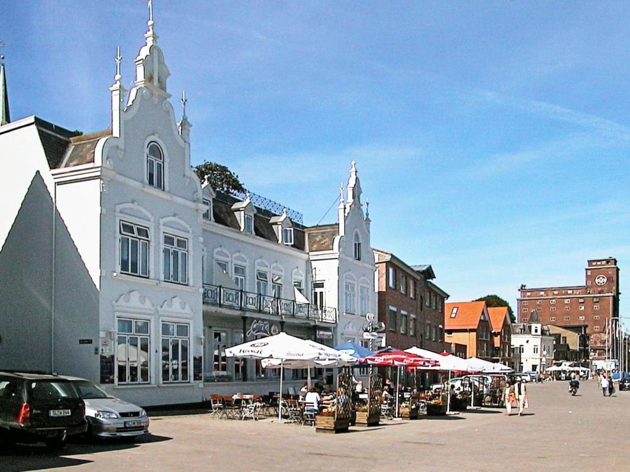 5 star holiday home in Kappeln Buitenkant foto