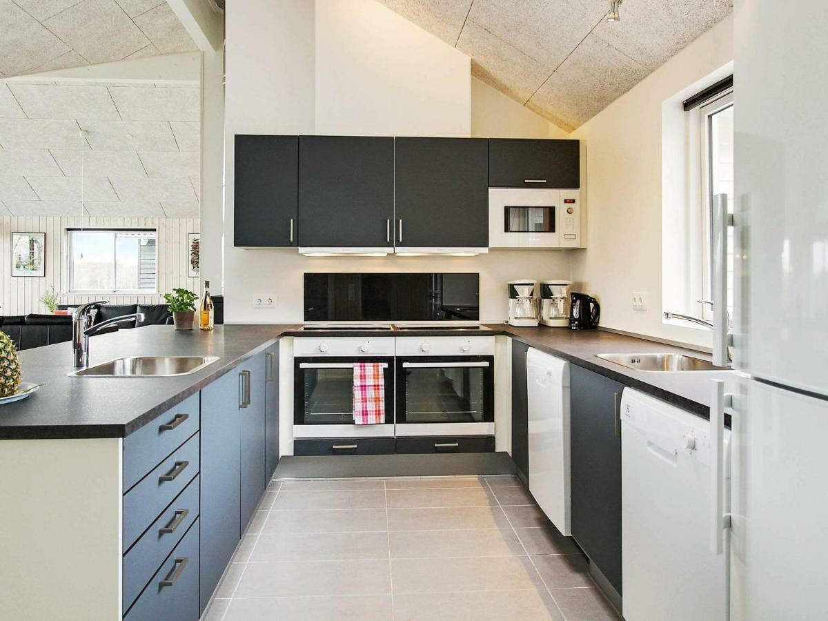 5 star holiday home in Kappeln Buitenkant foto