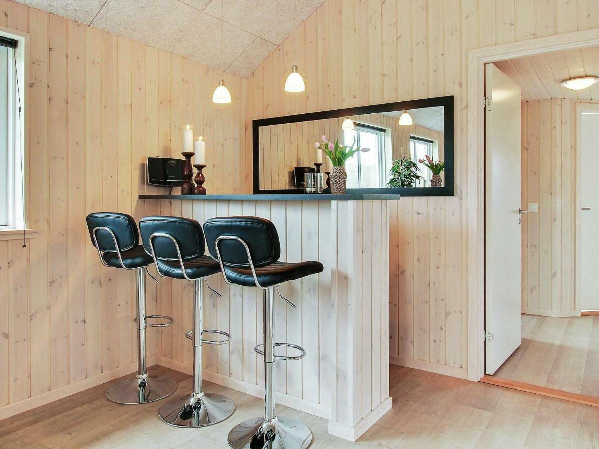 5 star holiday home in Kappeln Buitenkant foto