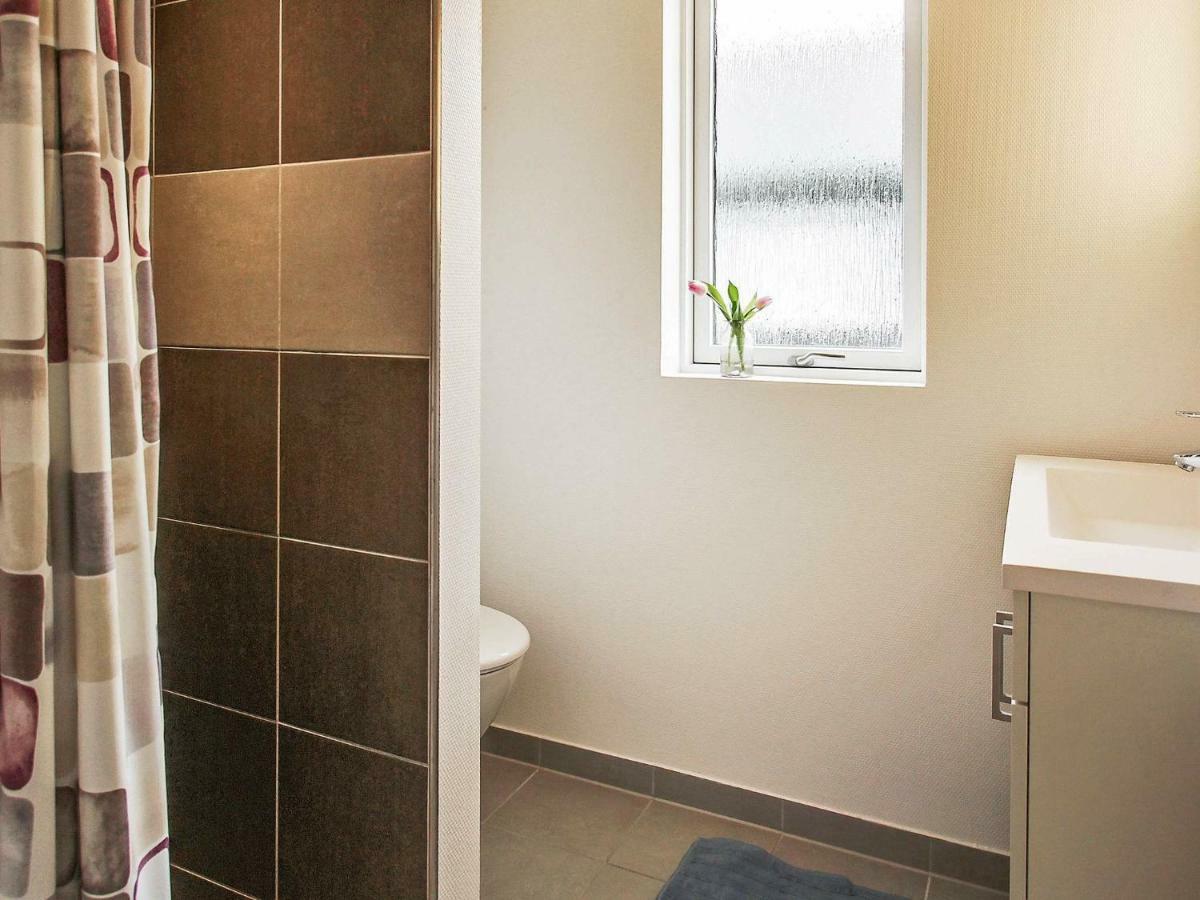 5 star holiday home in Kappeln Buitenkant foto