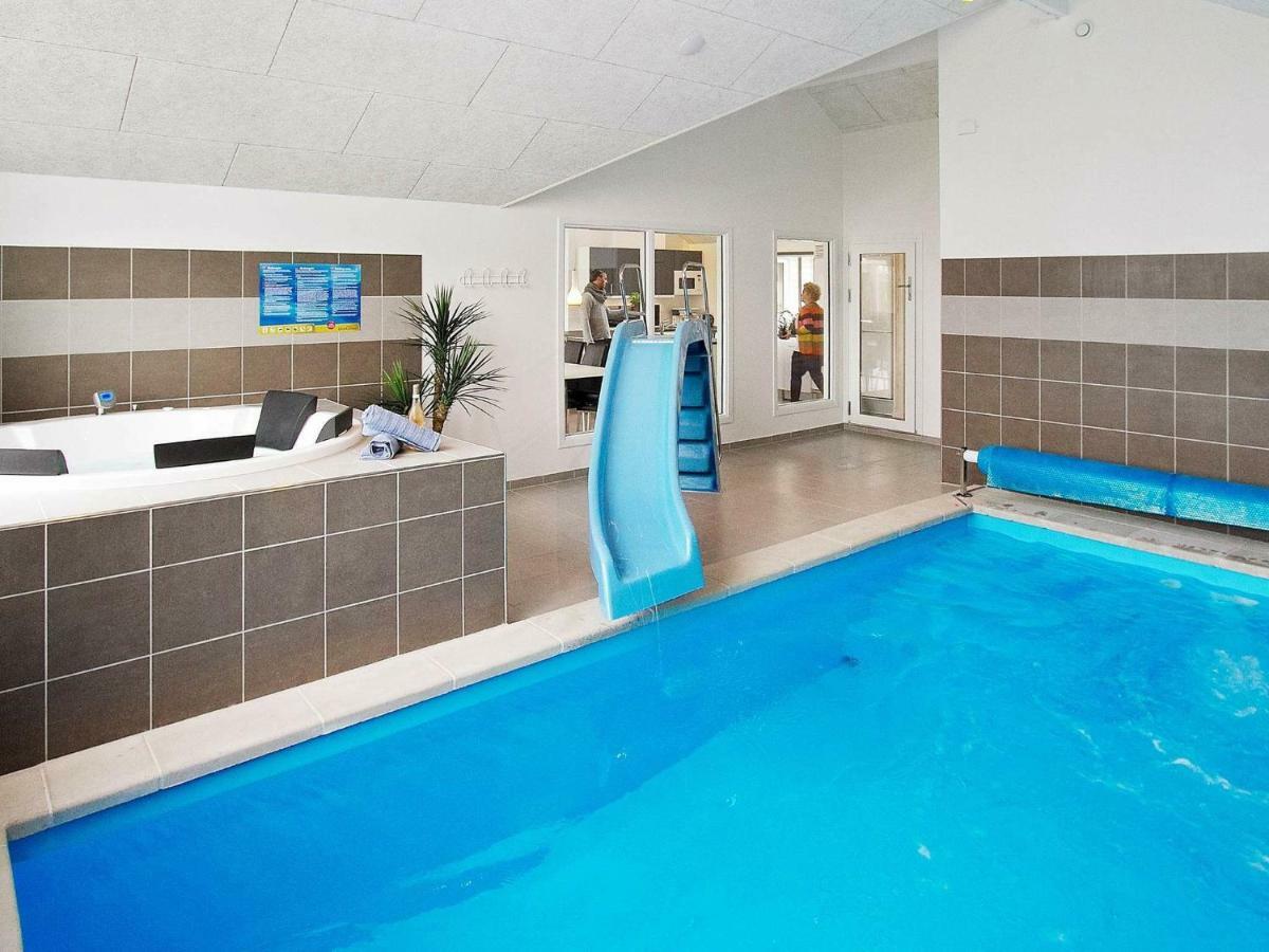 5 star holiday home in Kappeln Buitenkant foto