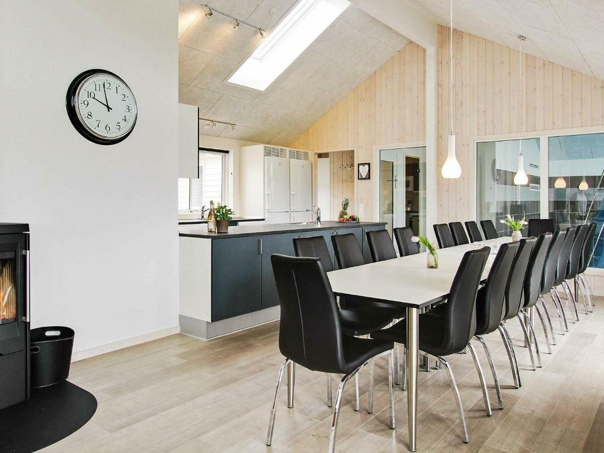5 star holiday home in Kappeln Buitenkant foto