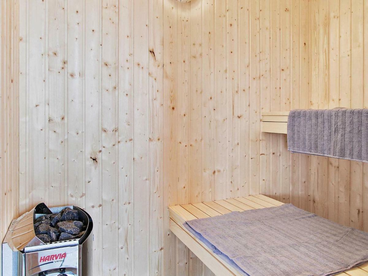 5 star holiday home in Kappeln Buitenkant foto
