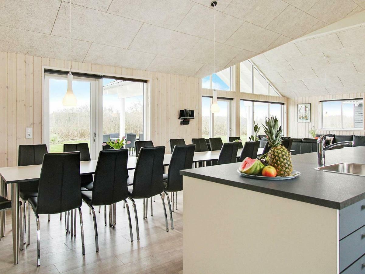 5 star holiday home in Kappeln Buitenkant foto
